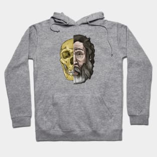 Shanidar 1 Neandertal Hoodie